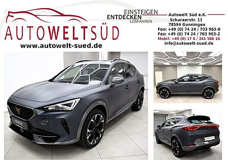 Cupra Formentor 2.0 TDI 4Drive MATT Pano ACC AHK Beats 2xSpur