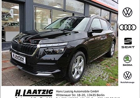 Skoda Kamiq TSI Ambition LED Keyless 17" eKlap Sitzhz