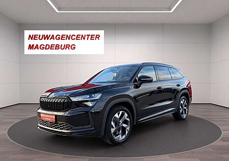 Skoda Kodiaq 1.5 TSI Sportline*7-SITZER*MATRIX*VORB.AHK*SOUND B