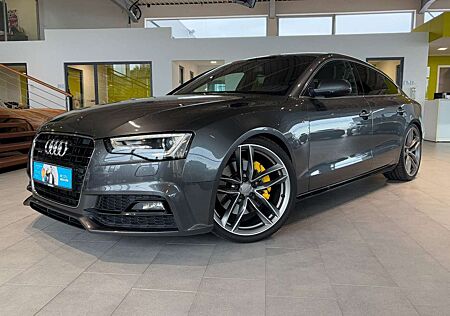 Audi A5 Sportback 3.0 TFSI 3x S-Line*RFK*Bilstein*