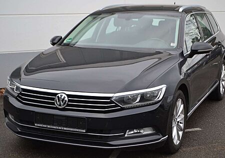 VW Passat Variant Volkswagen 2.0 TDI DSG BMT Highline*NAVI*RK*