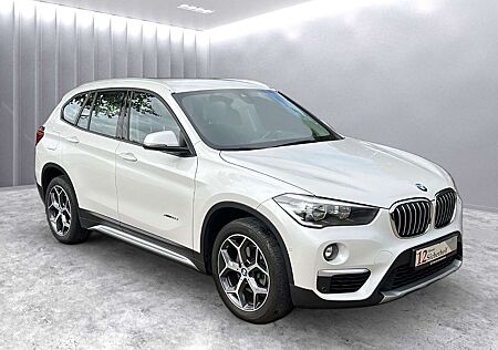 BMW X1 gebraucht kaufen BMW X1 xDrive 18d xLine *NAVI/AHK/2.Hand/HU NEU*