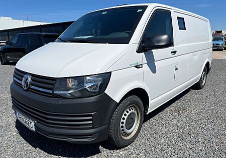 VW T6 Transporter Volkswagen T6 Lang*GELDTRANSPORTER*GEPANZERT*ARMORED*140PS*