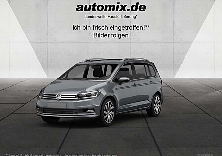 VW Touran Volkswagen ,AHK,Navi,ACC,AUTOM.,SHZ