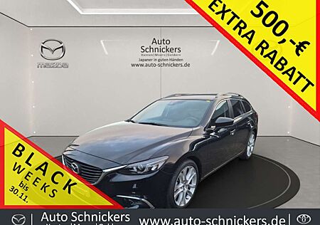 Mazda 6 2.0 SKYACTIV-G KIZOKU+NAV+KAMERA+8FACH !!