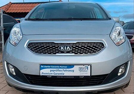 Kia Venga 1.6 CVVT Automatik,Kamera,PDC,Klimaauto,TÜV neu