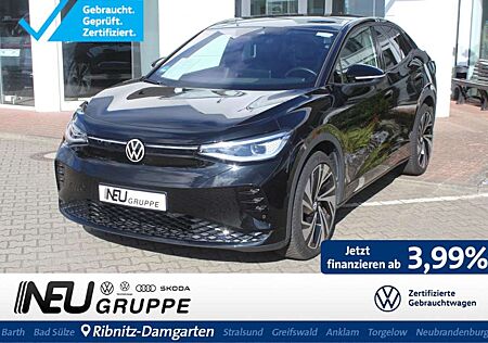 VW ID.5 Volkswagen GTX 4x4 Kamera Wärmepumpe