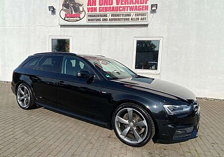 Audi A4 Avant Ambition quattro 2.0 TDI S-line Plus/
