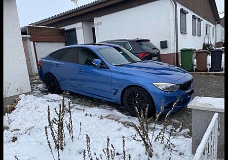 BMW 320 d M Sport