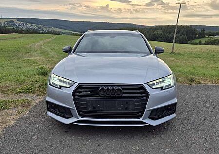 Audi A4 Avant 3.0 TDI quattro tiptronic
