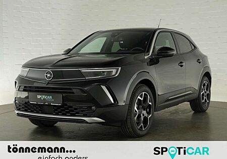 Opel Mokka-e B ELECTRIC ULTIMATE 50kWH+NAVI+RÜCKFAHRKAMERA+SITZ