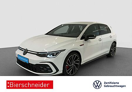 VW Golf GTI Volkswagen Golf 8 GTI 2.0 TSI DSG AHK STAND IQ H/K 19