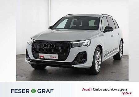 Audi Q7 SUV S line 50 TDI quattro 210(286) kW(PS) tiptroni