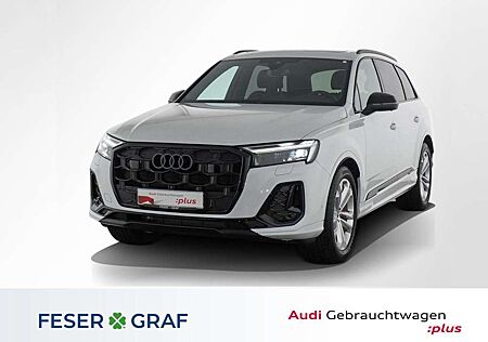 Audi Q7 SUV S line 50 TDI quattro 210(286) kW(PS) tiptroni