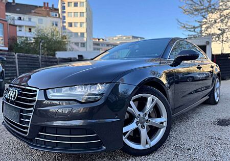 Audi A7 Sportback 3.0 QUATTRO S-LINE/H-UP/2xCAM*VOLL*