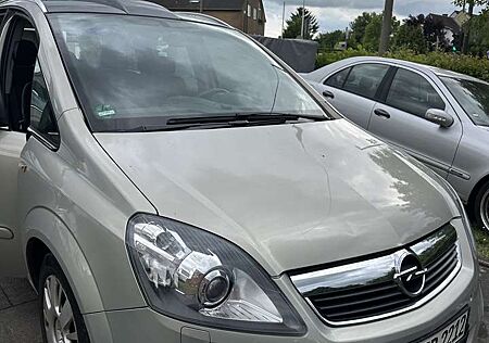 Opel Zafira 1.8 Automatik