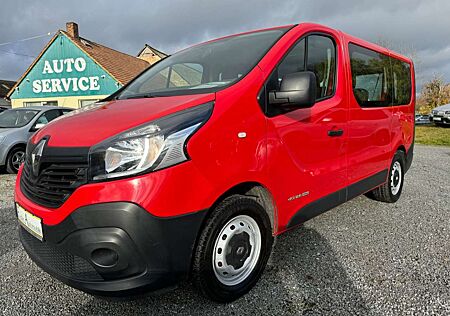 Renault Trafic Combi Authentique*Klima* 6 Sitze* AHK*