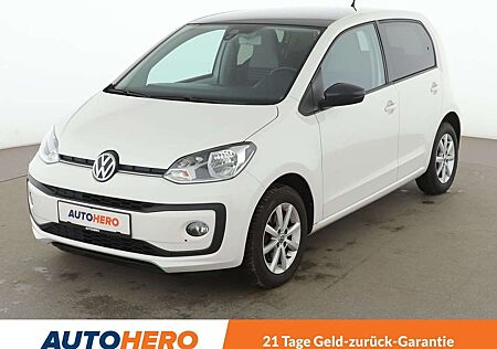 VW Up Volkswagen ! 1.0 Move ! BM Aut.*TEMPO*PDC*SHZ*KLIMA*ALU*