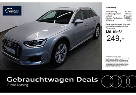 Audi A4 Allroad 40 TDI quattro AHK/Matrix/StHz/Virt.+