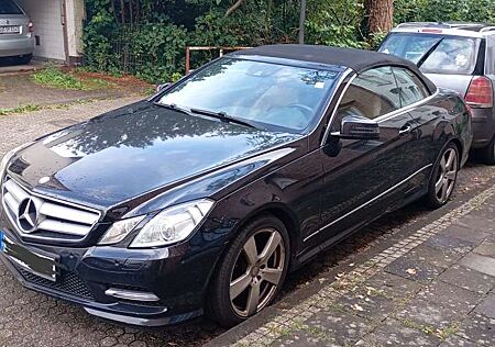 Mercedes-Benz E 220 CDI BlueEfficiency (207.402)