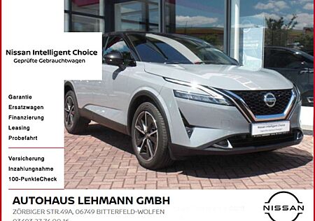 Nissan Qashqai 1.3 MHEV Tekna BOSE HUD 4xKAMERA