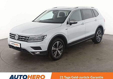 VW Tiguan Allspace Volkswagen 2.0 TDI Comfortline 4Motion Aut.*NAVI*LED*HUD*ACC*