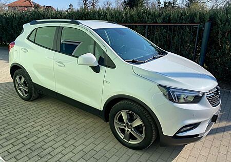 Opel Mokka X Active*HU/AU NEU*NUR 50TKM*1.HAND*NAVI*SCHECKHEFT*