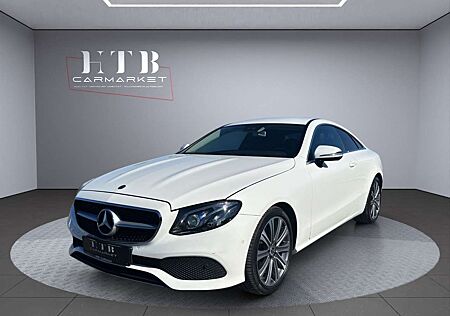 Mercedes-Benz E 300 Coupe 9-G Avantgarde/Multibeam/CAM/ACC/