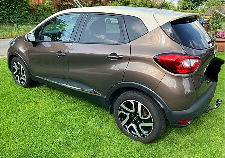 Renault Captur Luxe
