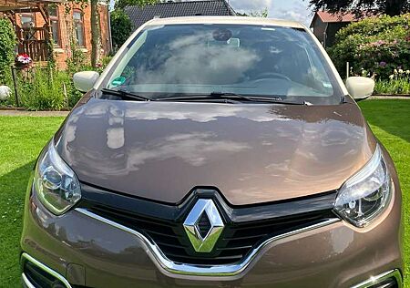 Renault Captur Luxe