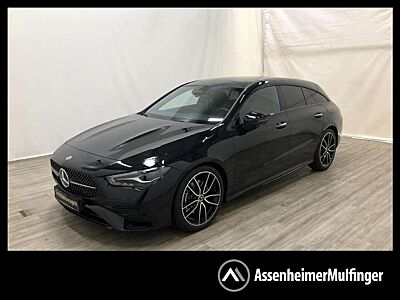 Mercedes-Benz CLA 200 Shooting Brake AMG+ILS+MBUX+Night+AHK