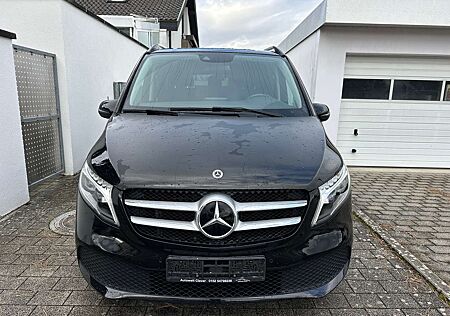 Mercedes-Benz V 250 V250d EDITION 4MATIC Kompakt -LED-NAVI-AHK-RFK-PDC