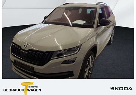 Skoda Kodiaq 2.0 TDI DSG 4x4 SPORTLINE VIRTUAL L20 AHK