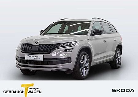 Skoda Kodiaq 2.0 TDI DSG 4x4 SPORTLINE VIRTUAL L20 AHK