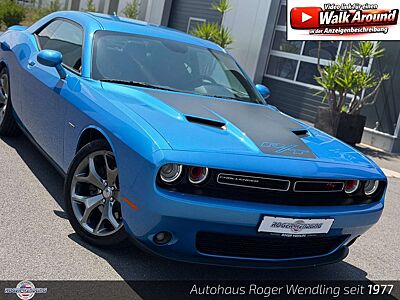 Dodge Challenger CHALLENGER 5,7 R/T SUPER TRACK PACK