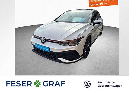VW Golf Volkswagen VIII GTI Clubsport 2.0 TSI 7-DSG NAVI KLIMA PANO V