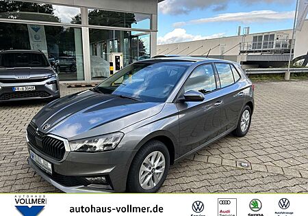 Skoda Fabia IV 1,0 TSI DSG Selection LED, SHZ, GRA, EPH Tiptr