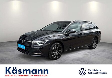 VW Golf Variant Volkswagen Move 2.0TDI ACC KAM LED NAVI SHZ