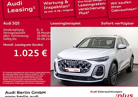 Audi SQ5 TFSI S tronic