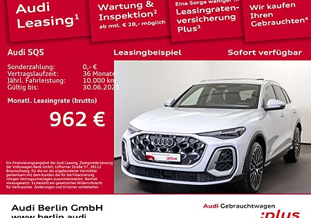 Audi SQ5 TFSI S tronic