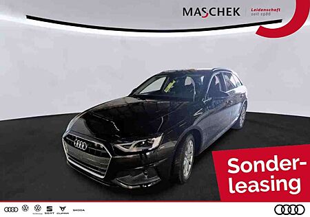 Audi A4 Avant 35 TDI S tronic AHK Navi ACC RFK Memory