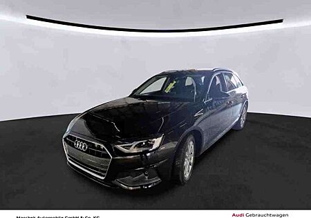 Audi A4 Avant 35 TDI S tronic AHK Navi ACC RFK Memory