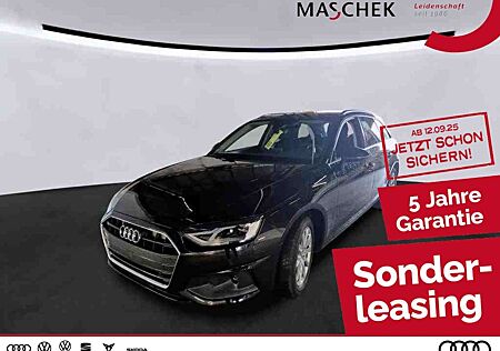 Audi A4 Avant 35 TDI S tronic AHK Navi ACC RFK Memory