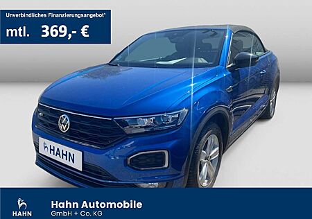 VW T-Roc Volkswagen 1.5TSI DSG R-Line AHK ACC LED Di