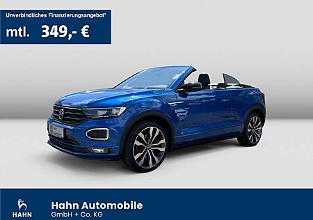 VW T-Roc Volkswagen 1.5TSI DSG R-Line AHK ACC LED Di
