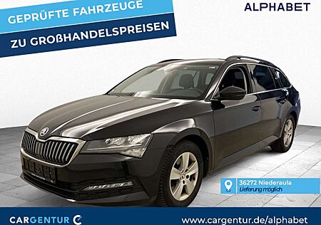 Skoda Superb Combi 2.0 TDI Ambition Navi AUT Facelift