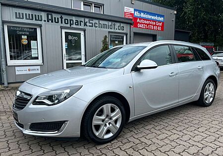 Opel Insignia A ST AHK°KLIMATR°TEMPOM°MFLR°ALLWETTER!