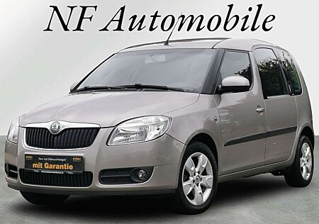 Skoda Roomster Comfort*Automatik*Sitzheizung*Anhängerk.*Tempo