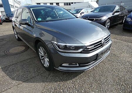 VW Passat Variant Volkswagen 2.0 TSI (BlueM. Techn.) 4Motion DSG Highline