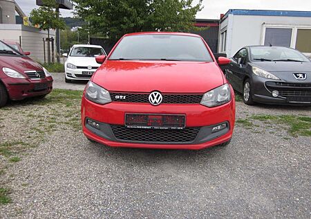 VW Polo GTI Volkswagen Polo V 5-Türer 1.4 DSG-Navi-SHZ